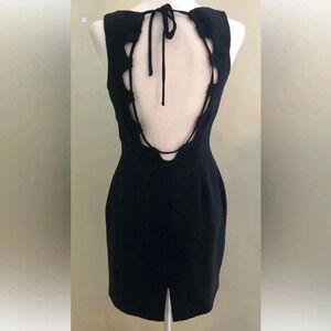 Little black dress elevated